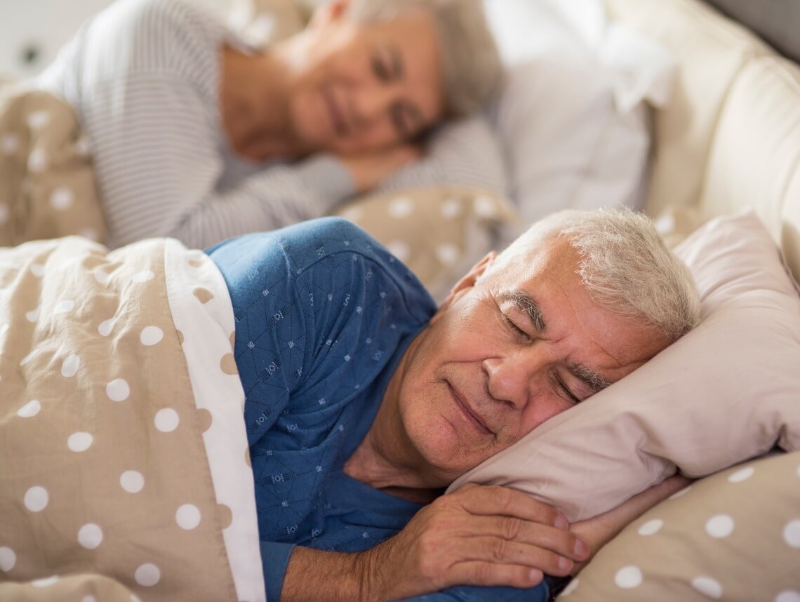Sleep Apnea in the Elderly